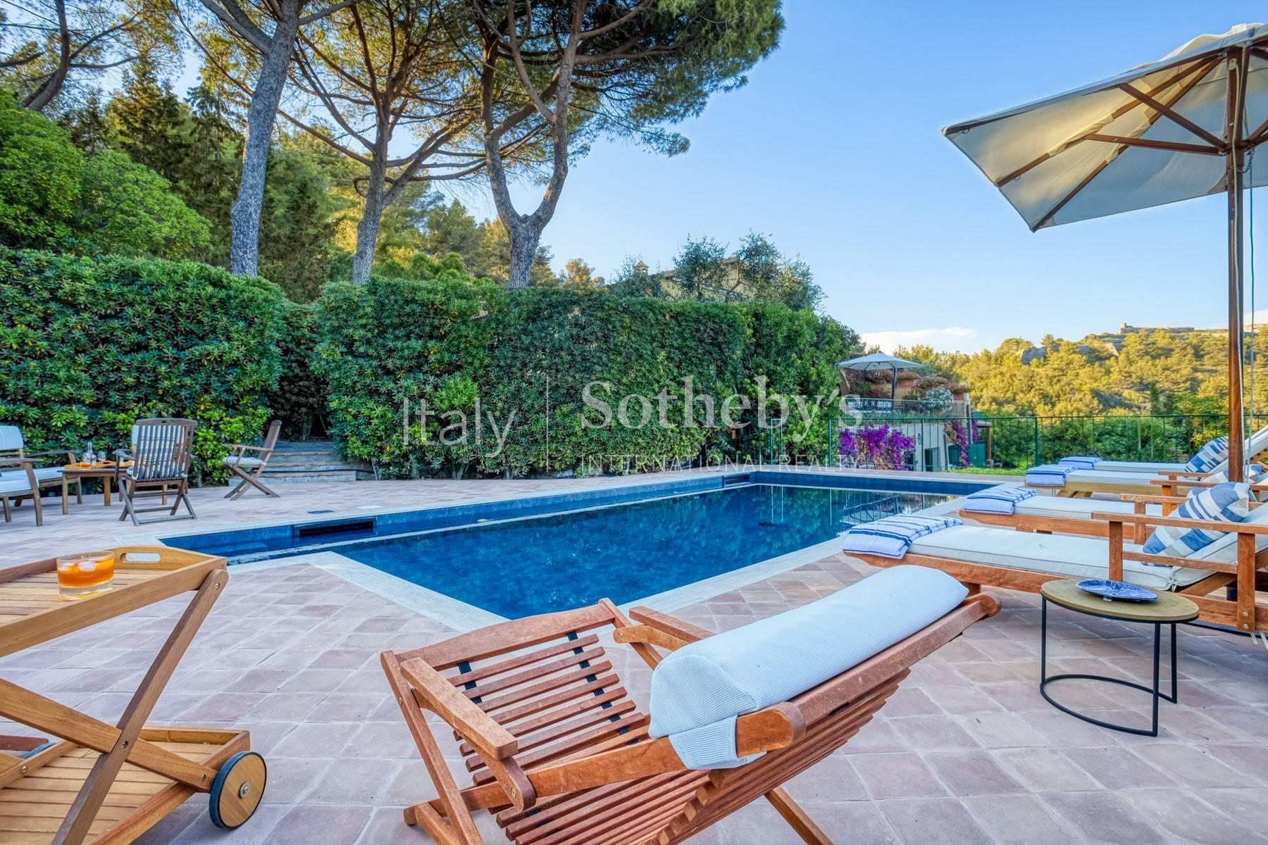 Porto Ercole View House, splendida villa sul mare con vista mozzafiato, in affitto, Monte Argentario | Sotheby’s Realty Italy - 5