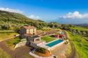 Tenuta agricola in Maremma con vista fino al mare, in vendita, Roccastrada | Sotheby’s Realty Italy - 2
