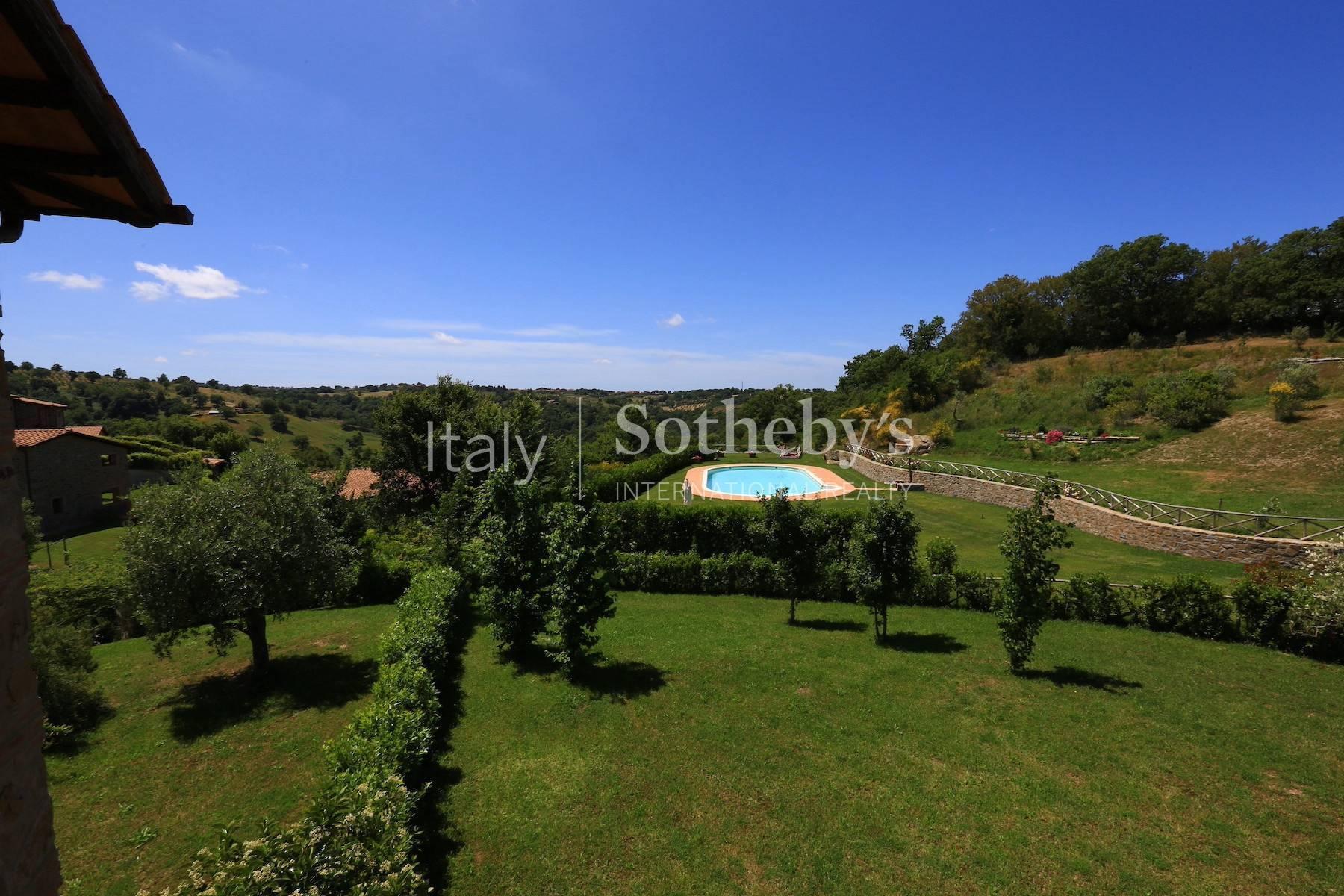 Exclusive property in Maremma - 14