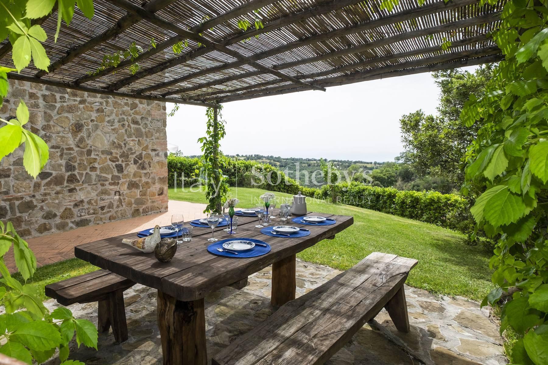 Exclusive property in Maremma - 6
