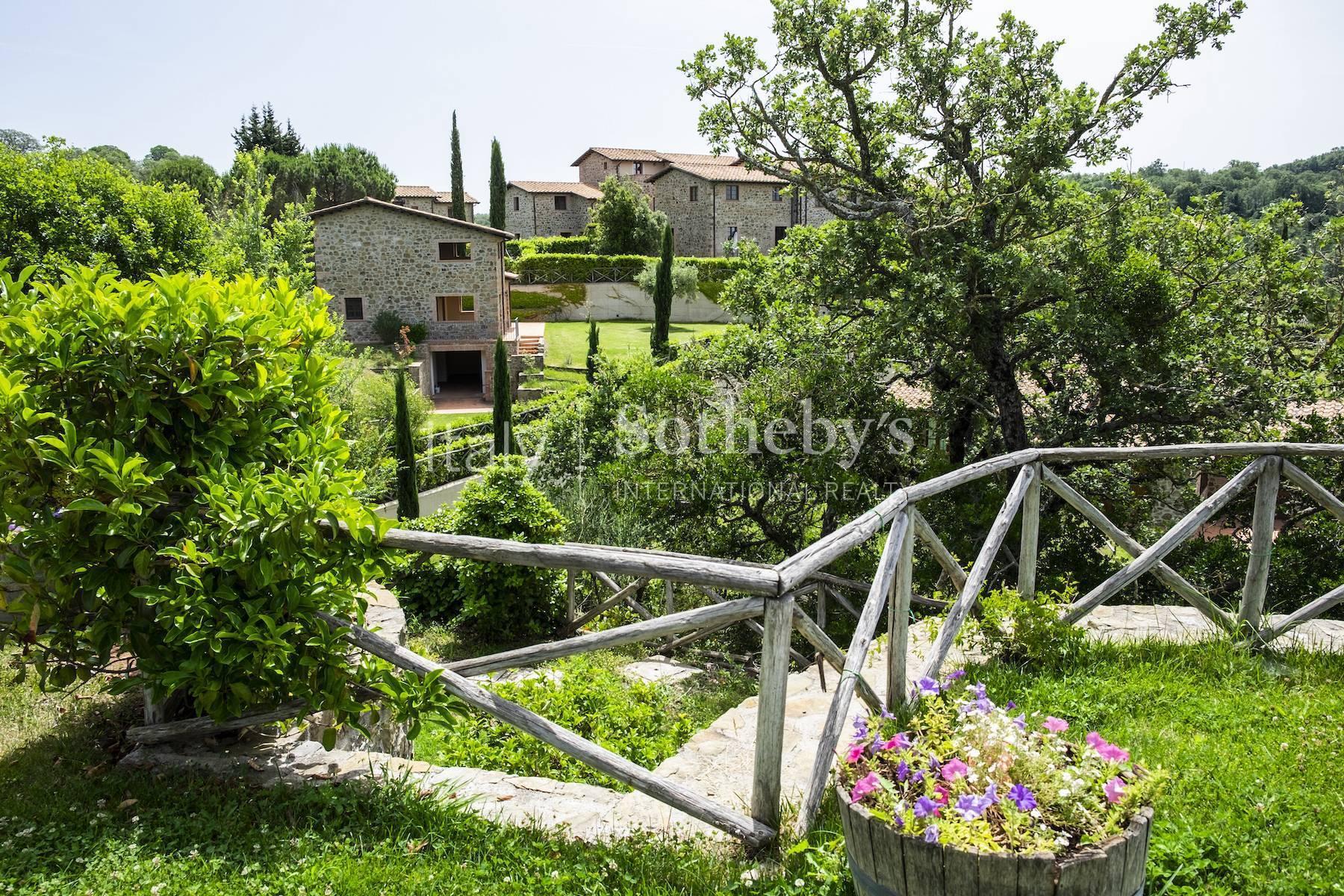 Exclusive property in Maremma - 18