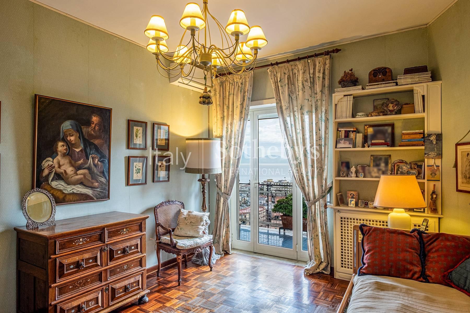 Panoramic and bright apartment at Parco Comola Ricci - 5