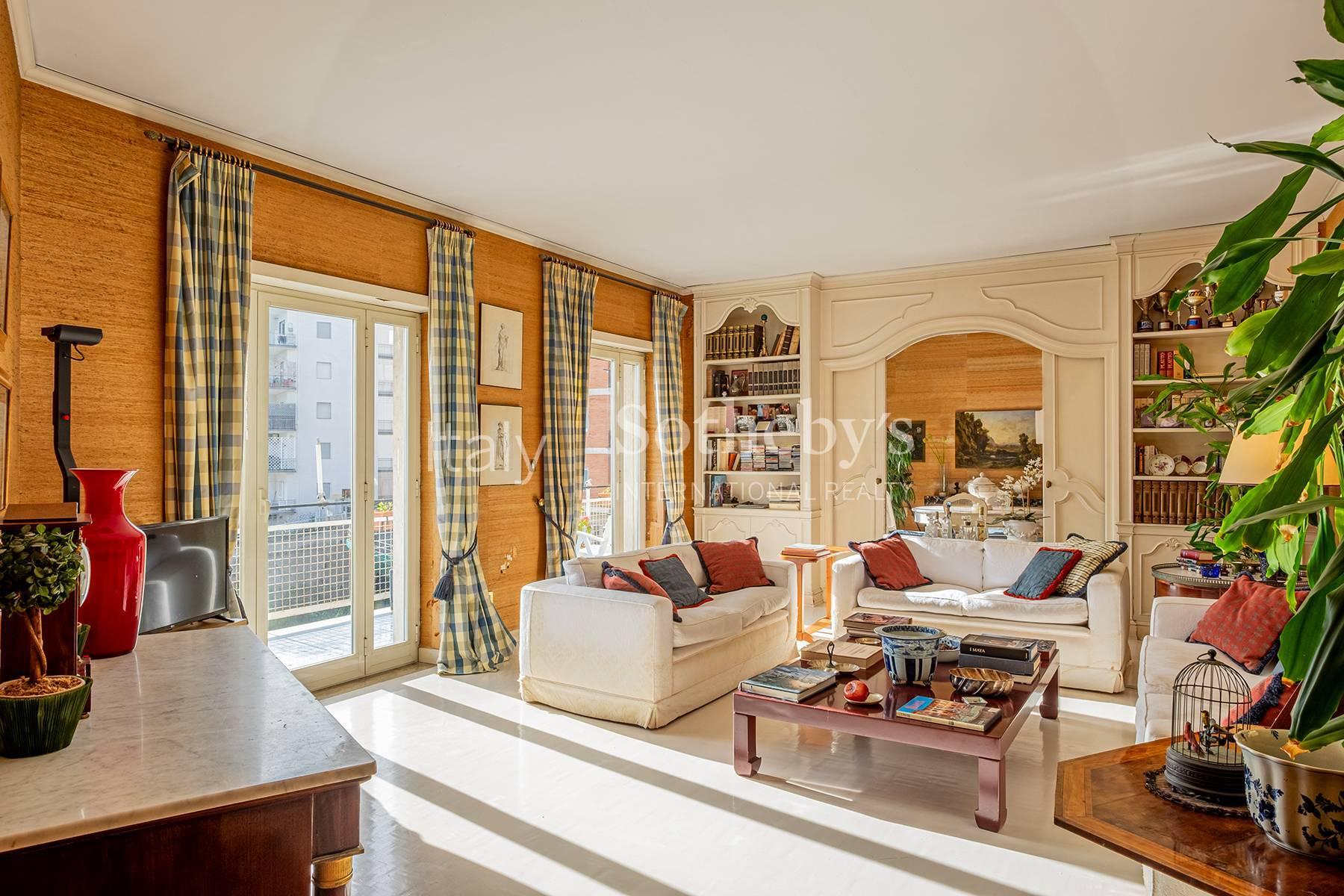 Panoramic and bright apartment at Parco Comola Ricci - 8