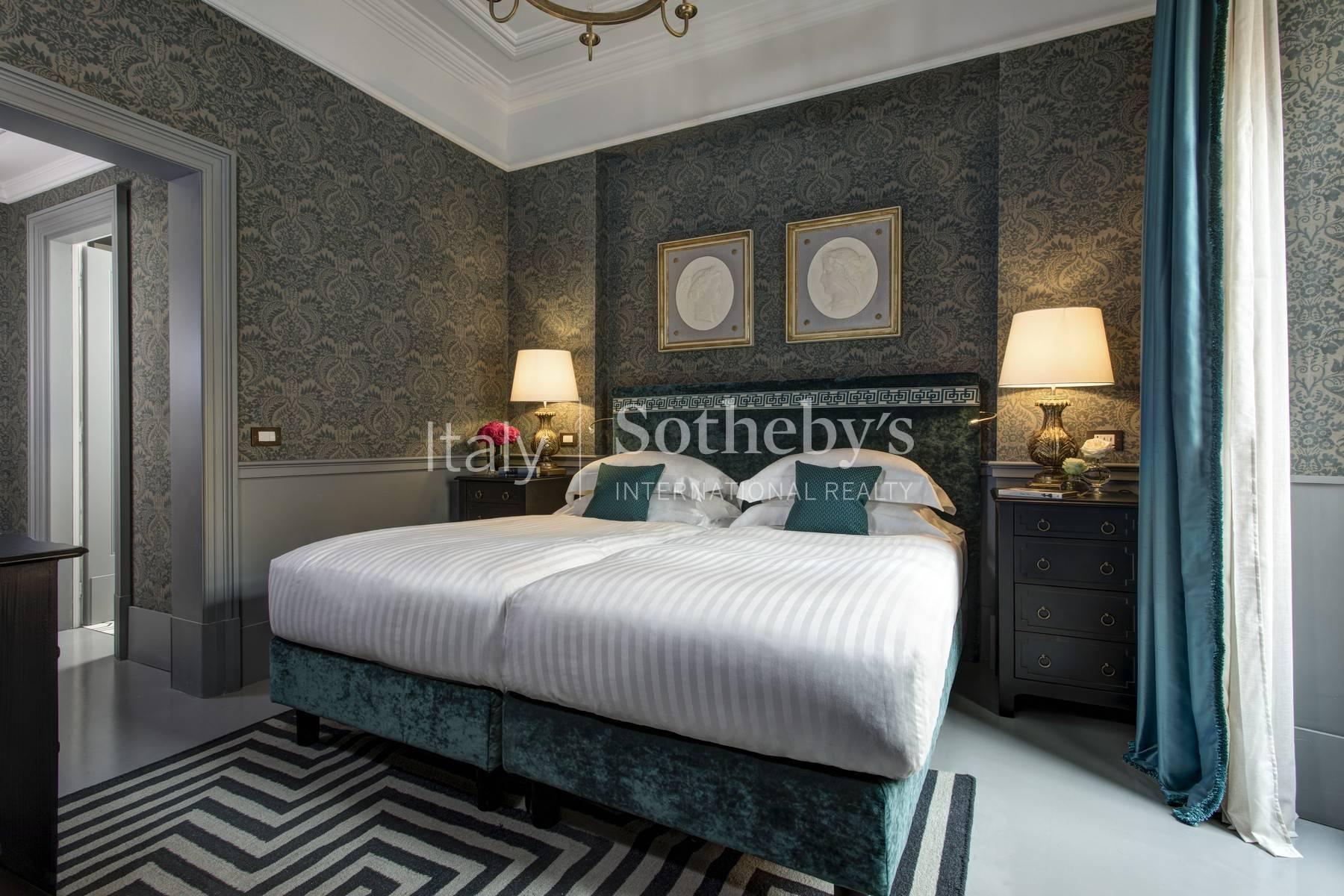 Elegante appartamento a due passi da Piazza di Spagna, in affitto, Roma | Sotheby’s Realty Italy - 6