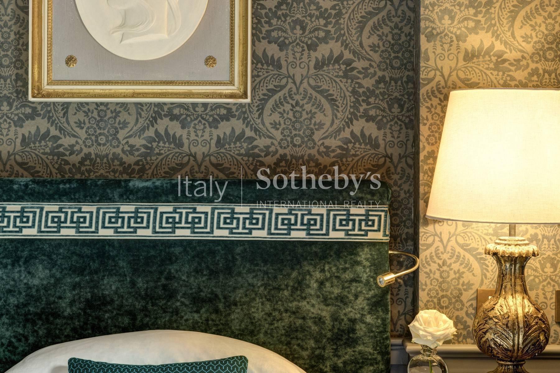 Elegante appartamento a due passi da Piazza di Spagna, in affitto, Roma | Sotheby’s Realty Italy - 8