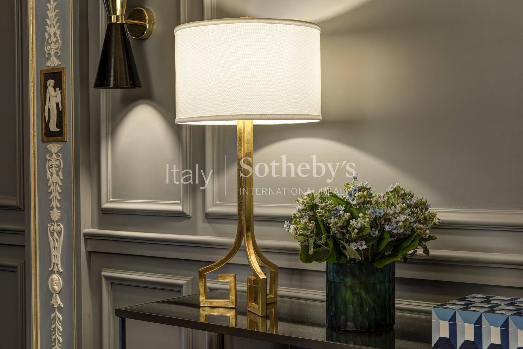 Elegante appartamento a due passi da Piazza di Spagna, in affitto, Roma | Sotheby’s Realty Italy - 11