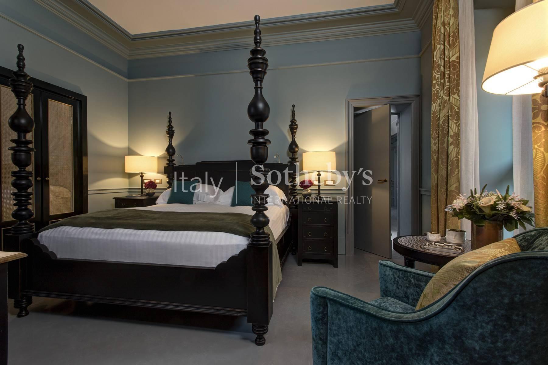 Elegante appartamento a due passi da Piazza di Spagna, in affitto, Roma | Sotheby’s Realty Italy - 9