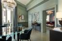 Sofisticato appartamento a due passi da Piazza di Spagna, in affitto, Roma | Sotheby’s Realty Italy - 6