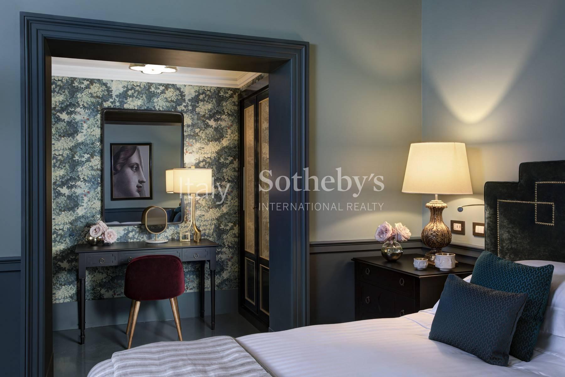 Attico esclusivo a due passi da Piazza di Spagna, in affitto, Roma | Sotheby’s Realty Italy - 10