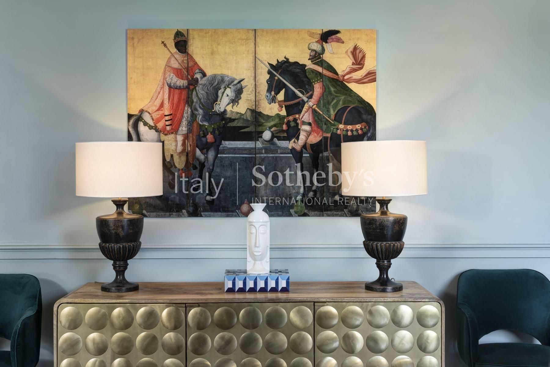 Attico esclusivo a due passi da Piazza di Spagna, in affitto, Roma | Sotheby’s Realty Italy - 14