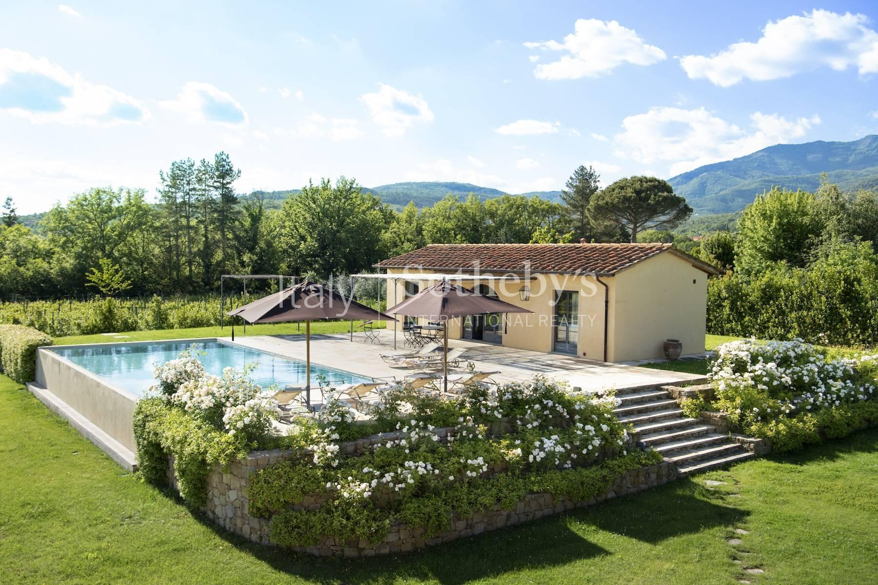 La Casetta: un'incantevole villa circondata da vigneti di Merlot - 5