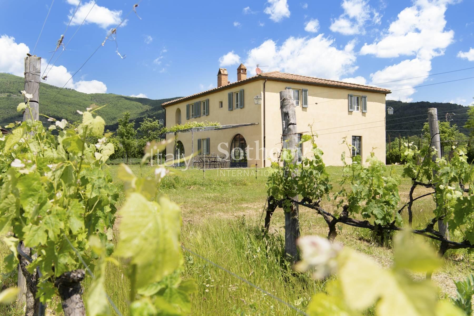 La Casetta: un'incantevole villa circondata da vigneti di Merlot - 3