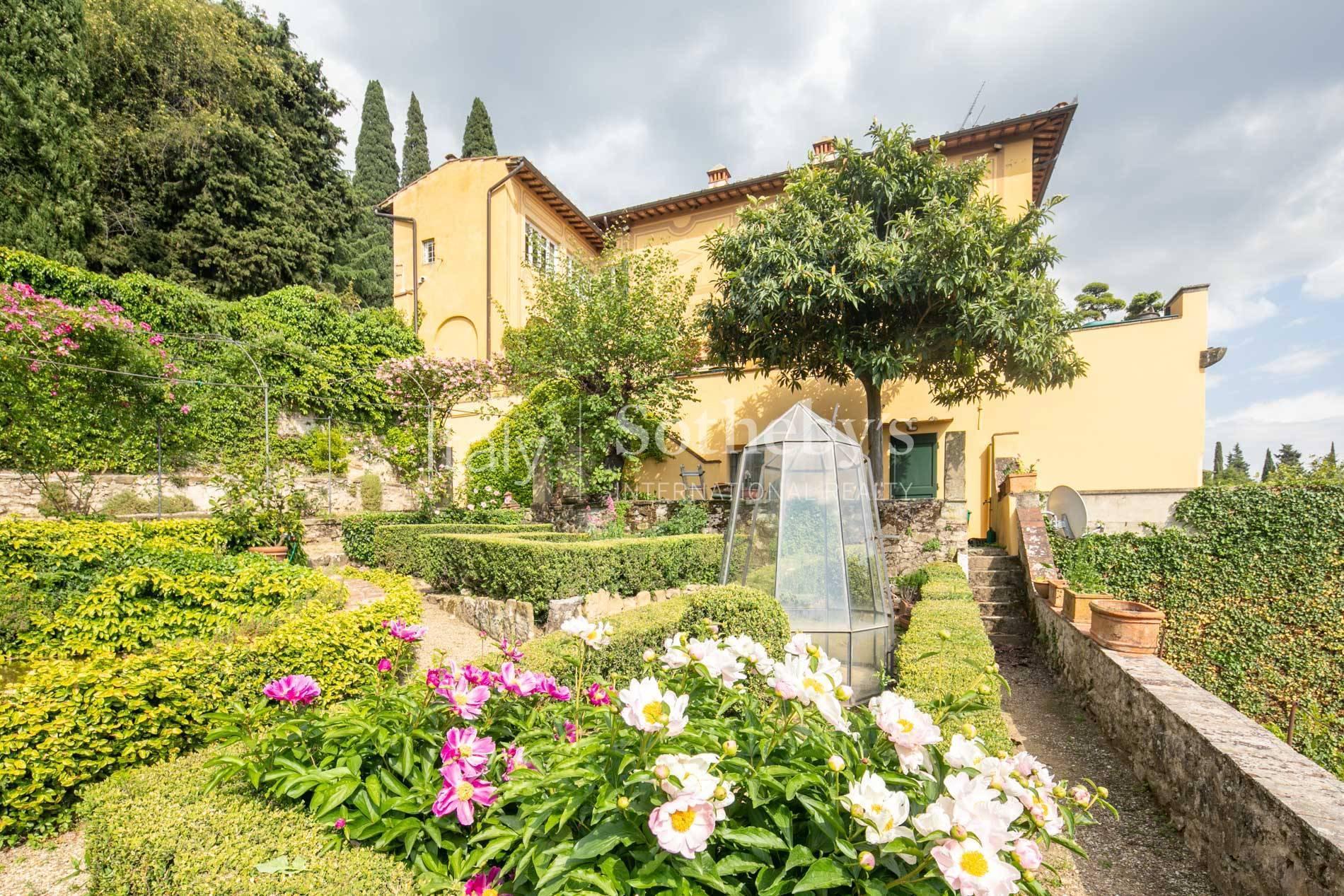 Villa Fiesole - 4