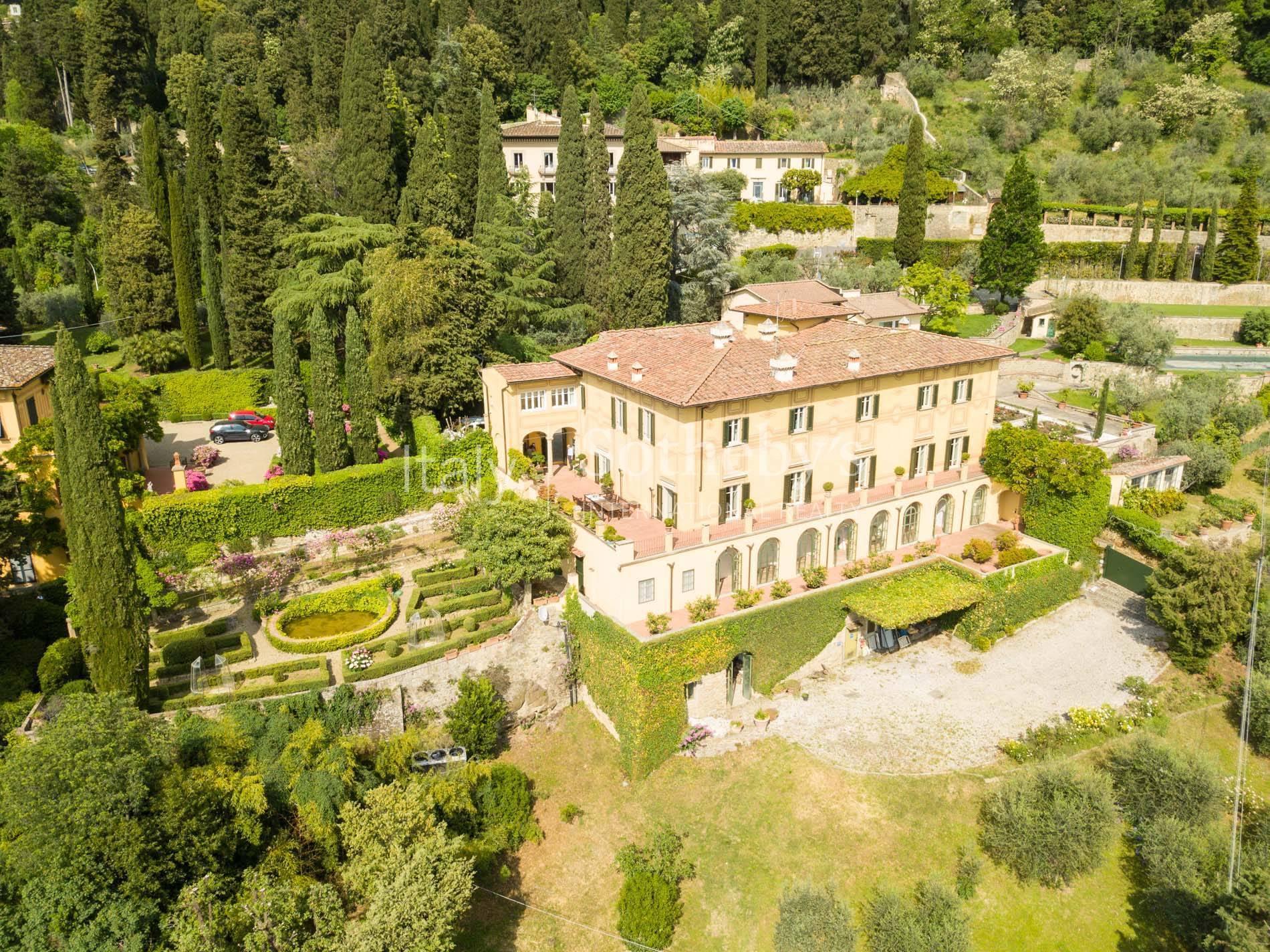 Villa Fiesole - 43