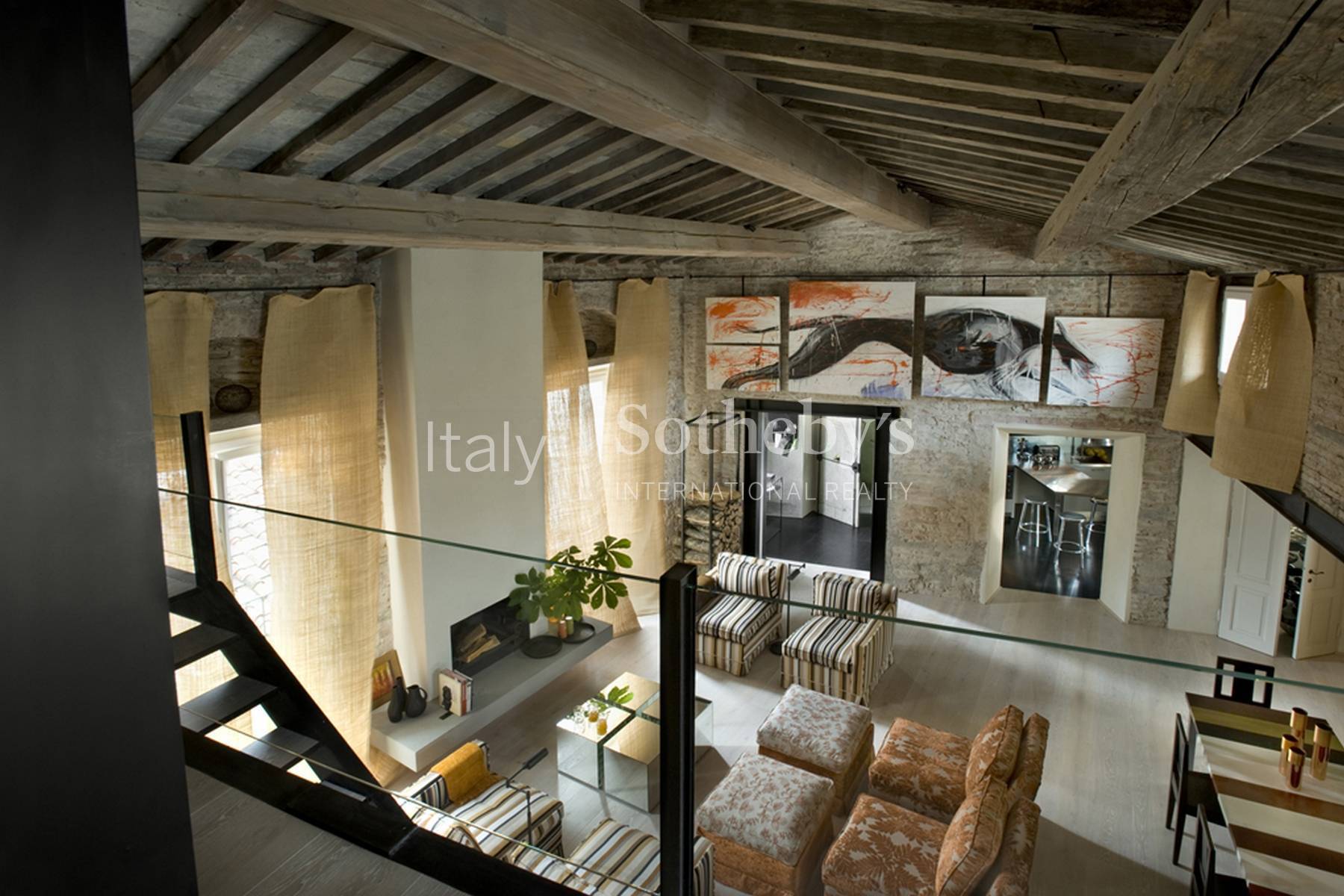 Un appartamento spazioso e lussuoso a Firenze - 4