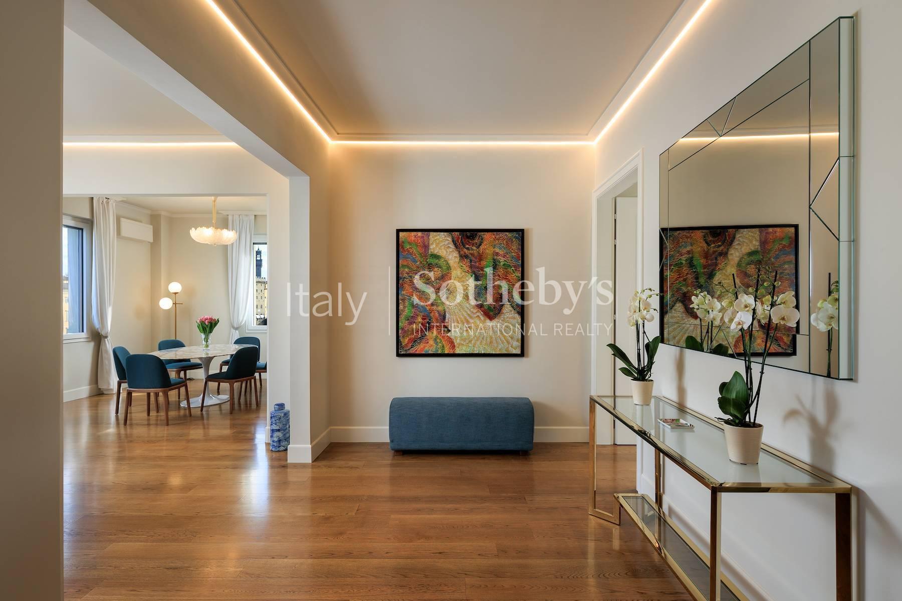 Apartment Lungarno Soderini nel cuore di Firenze, in affitto, Firenze | Sotheby’s Realty Italy - 5