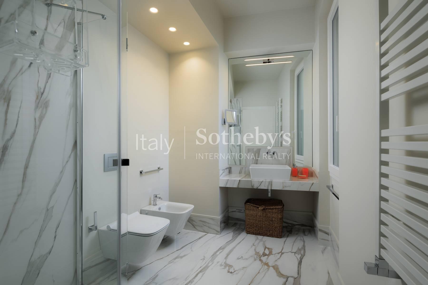 Apartment Lungarno Soderini nel cuore di Firenze, in affitto, Firenze | Sotheby’s Realty Italy - 17