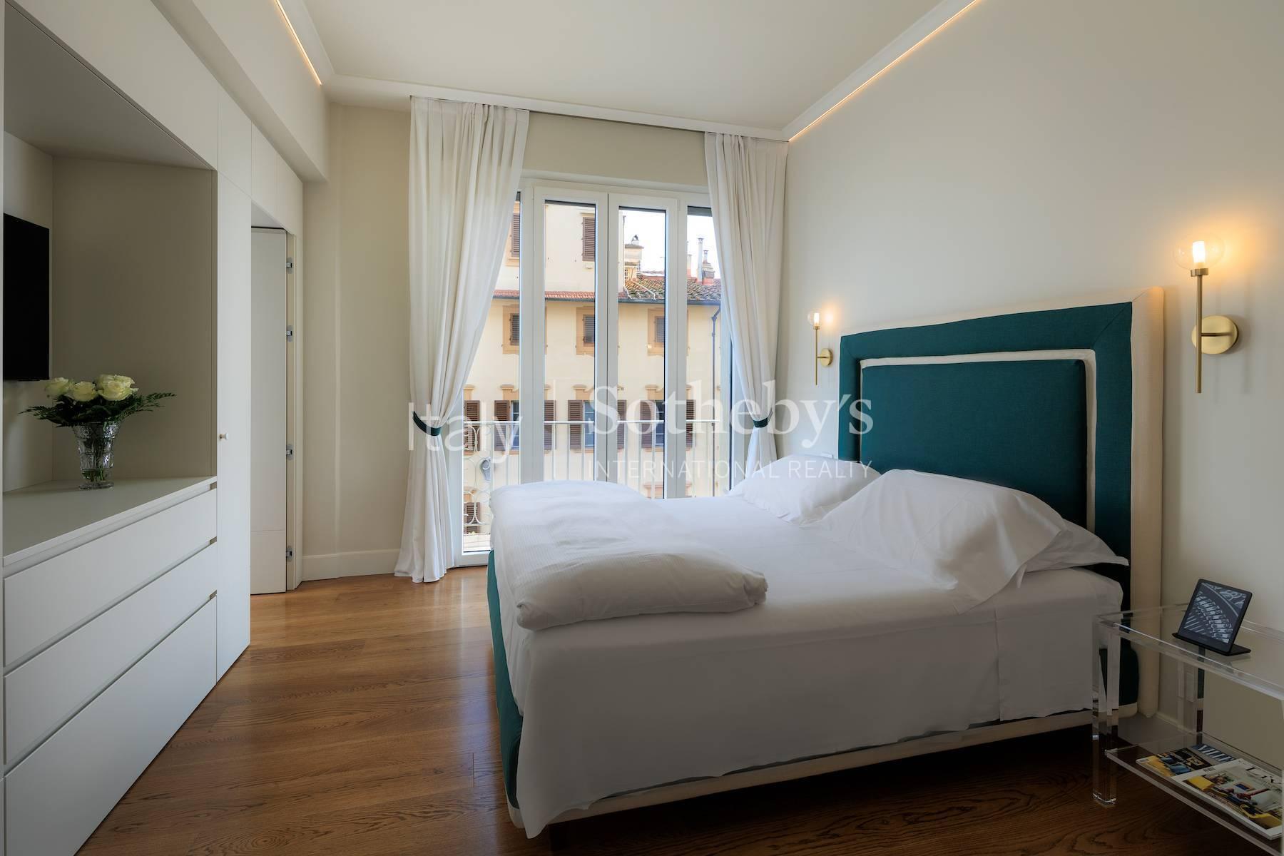 Apartment Lungarno Soderini nel cuore di Firenze, in affitto, Firenze | Sotheby’s Realty Italy - 10