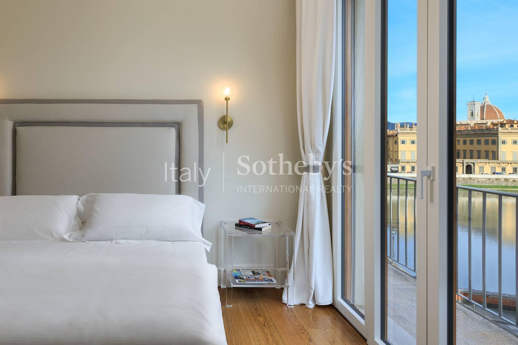 Apartment Lungarno Soderini nel cuore di Firenze, in affitto, Firenze | Sotheby’s Realty Italy - 14