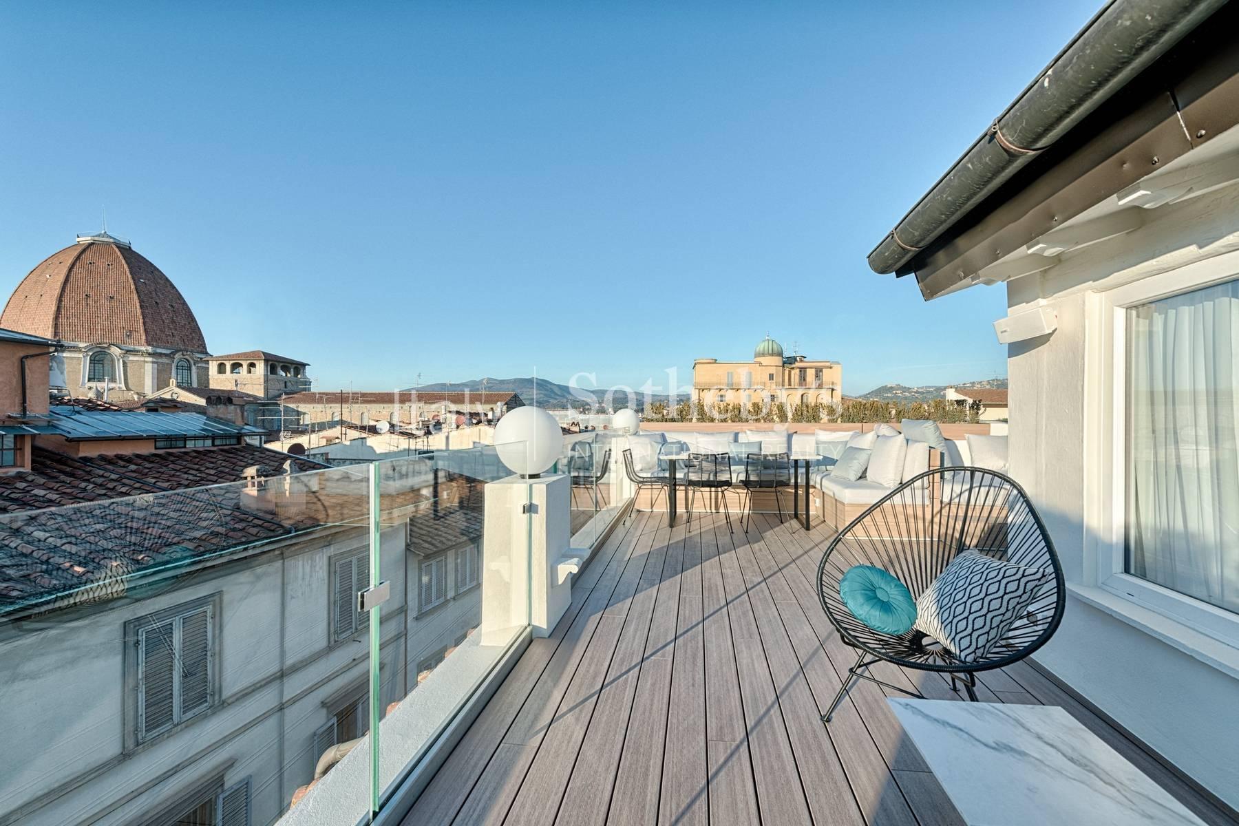 Meraviglioso appartamento boutique con vista sui tetti di Firenze, in affitto, Firenze | Sotheby’s Realty Italy - 13