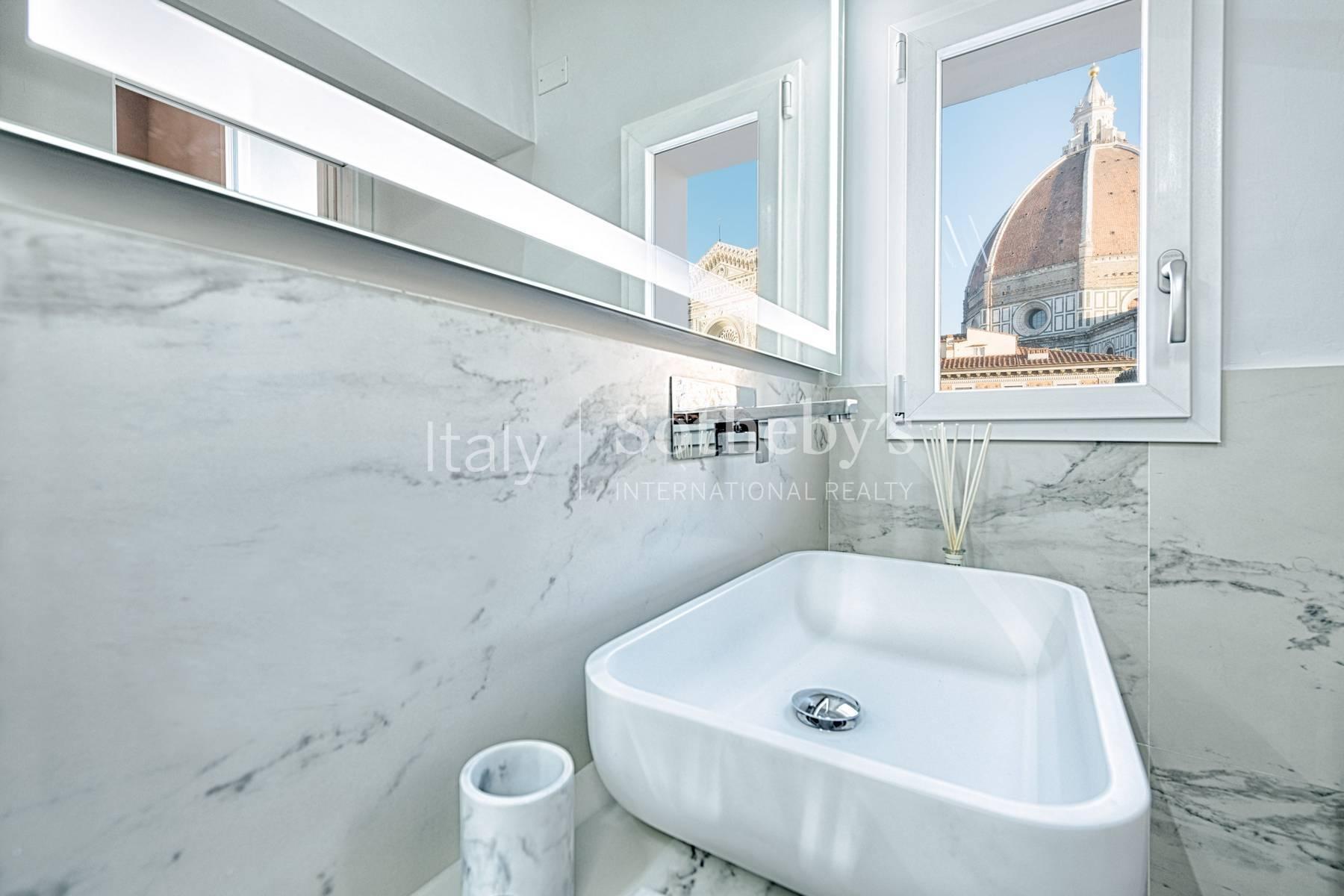Meraviglioso appartamento boutique con vista sui tetti di Firenze, in affitto, Firenze | Sotheby’s Realty Italy - 17