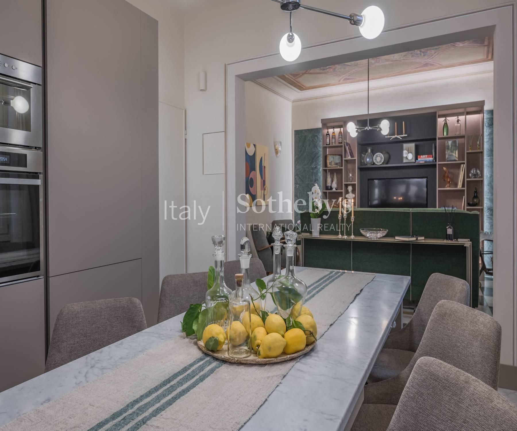 Delizioso appartamento a pochi metri dal fiume Arno - 4