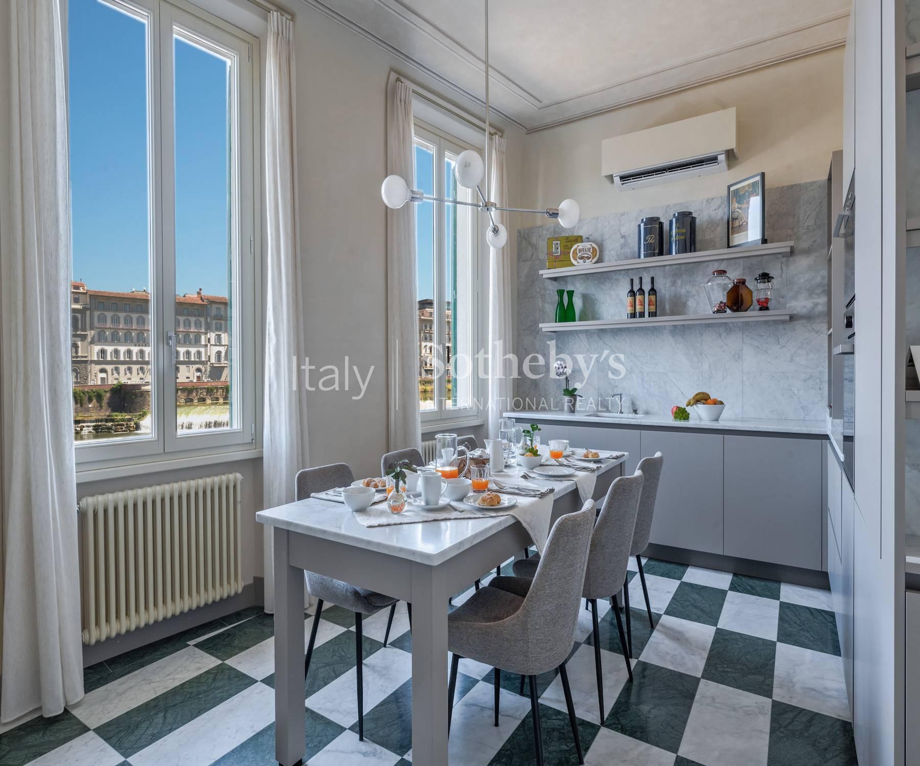 Delizioso appartamento a pochi metri dal fiume Arno - 5
