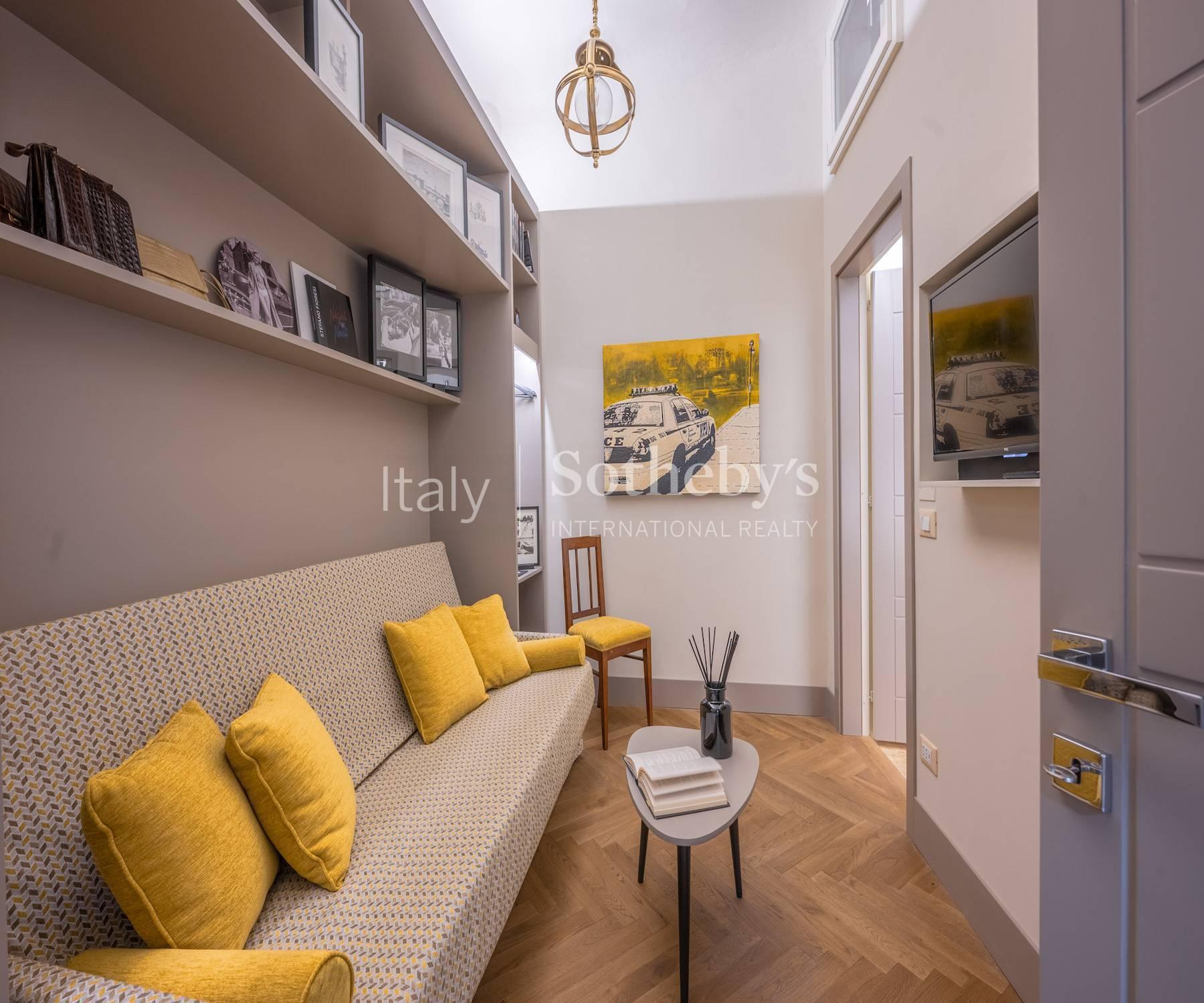 Delizioso appartamento a pochi metri dal fiume Arno - 6