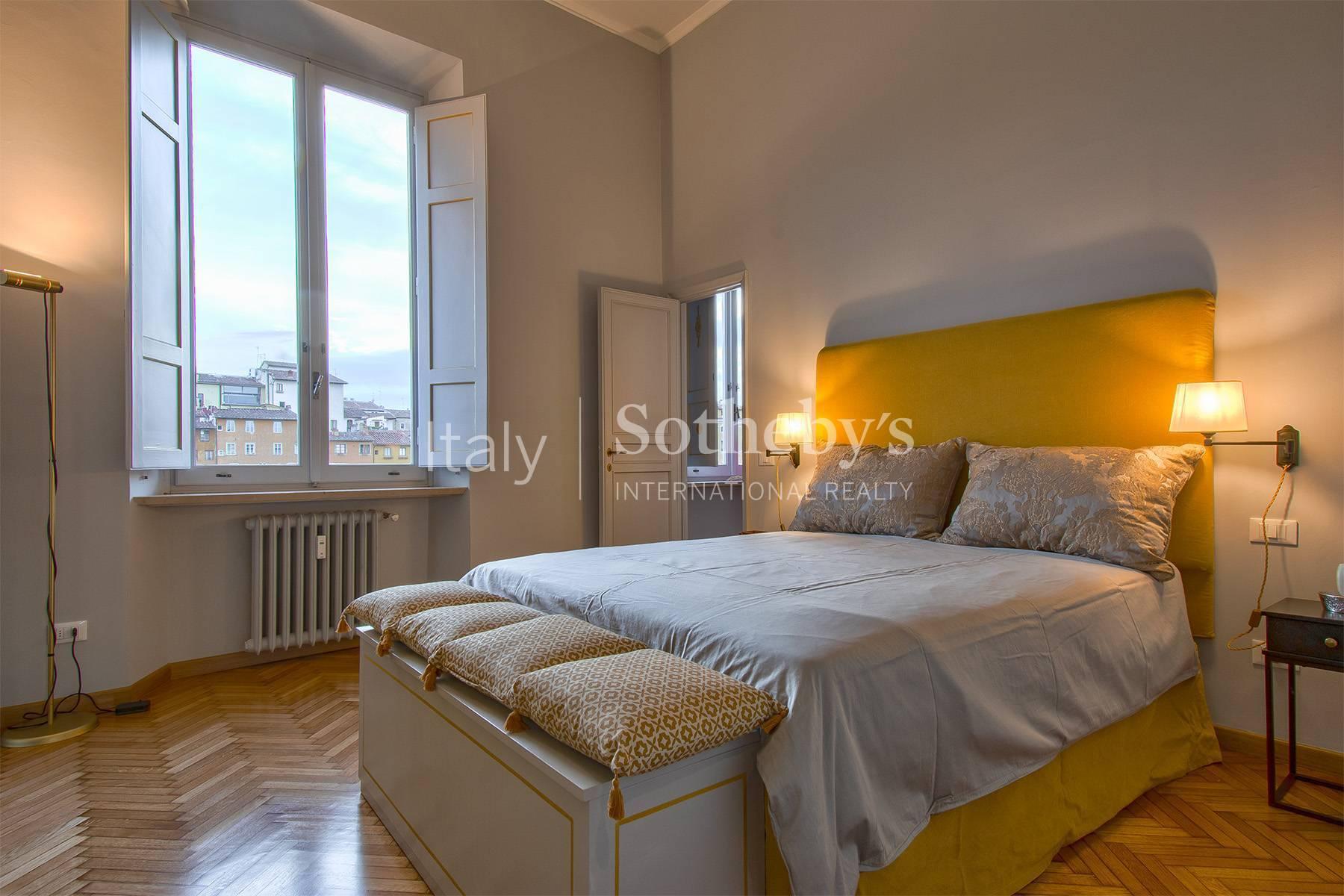 Appartamento moderno con vista su Ponte Vecchio - 12