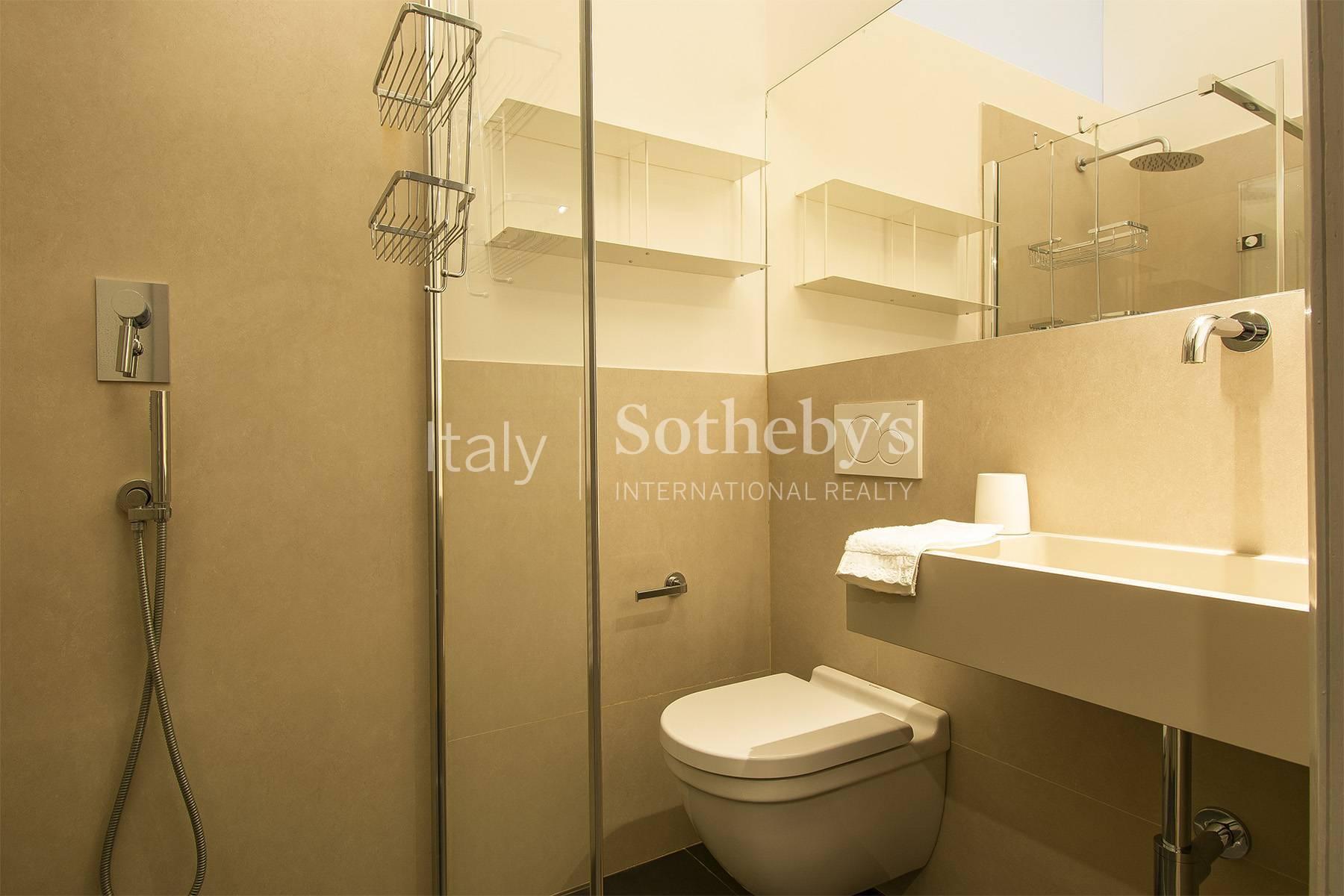 Appartamento moderno con vista su Ponte Vecchio - 14