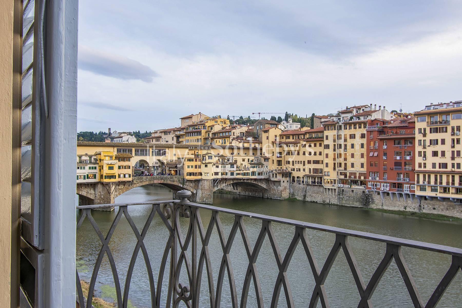 Appartamento moderno con vista su Ponte Vecchio - 2