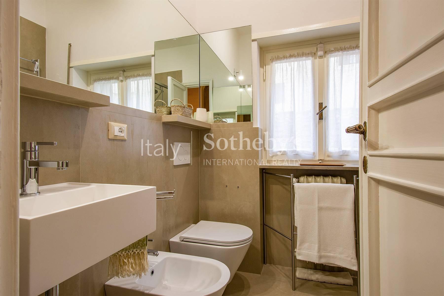 Autentico Appartamento Fiorentino, in affitto, Firenze | Sotheby’s Realty Italy - 12