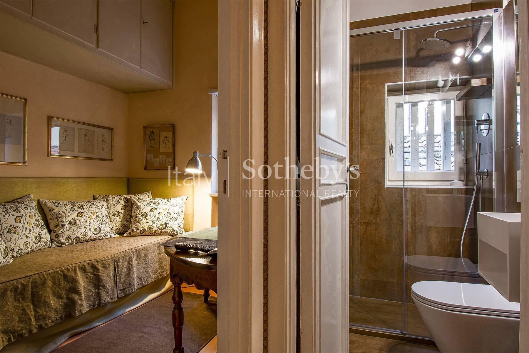 Autentico Appartamento Fiorentino, in affitto, Firenze | Sotheby’s Realty Italy - 15