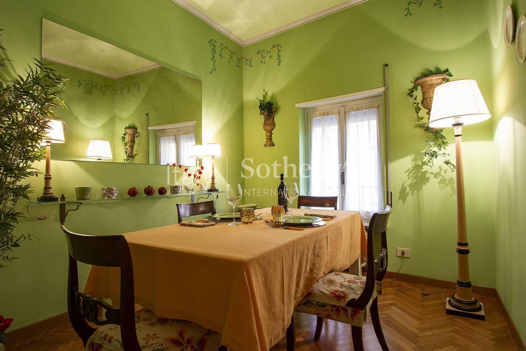 Autentico Appartamento Fiorentino, in affitto, Firenze | Sotheby’s Realty Italy - 8