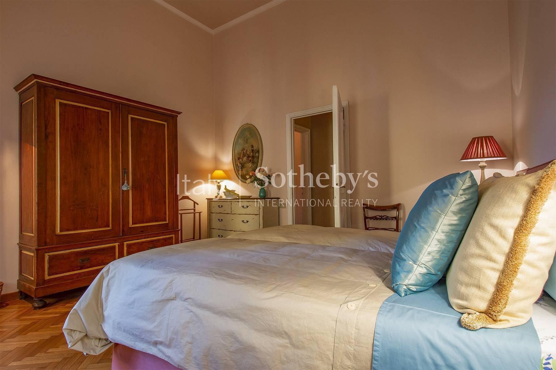 Autentico Appartamento Fiorentino, in affitto, Firenze | Sotheby’s Realty Italy - 9