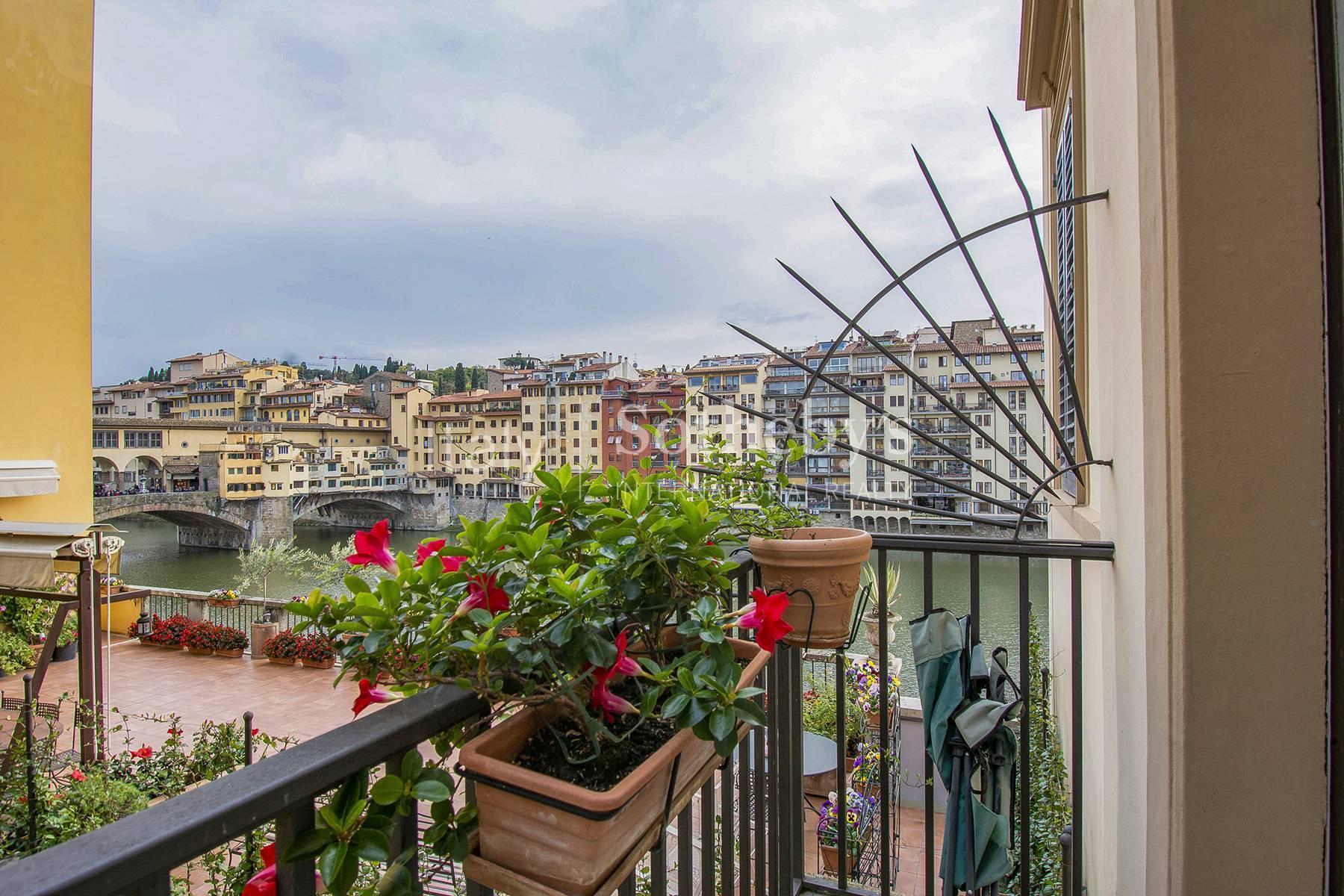 Autentico Appartamento Fiorentino, in affitto, Firenze | Sotheby’s Realty Italy - 18