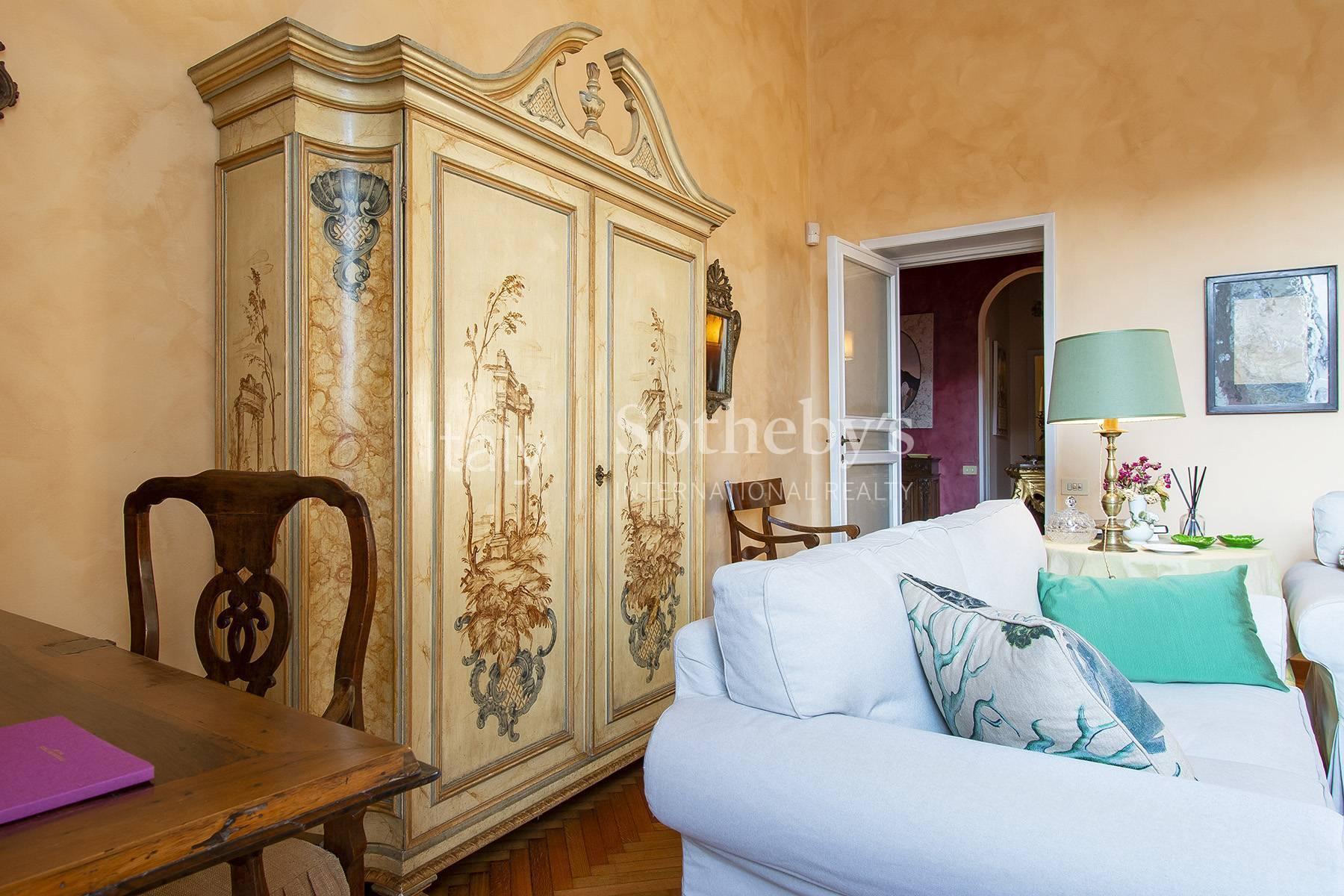 Autentico Appartamento Fiorentino, in affitto, Firenze | Sotheby’s Realty Italy - 6