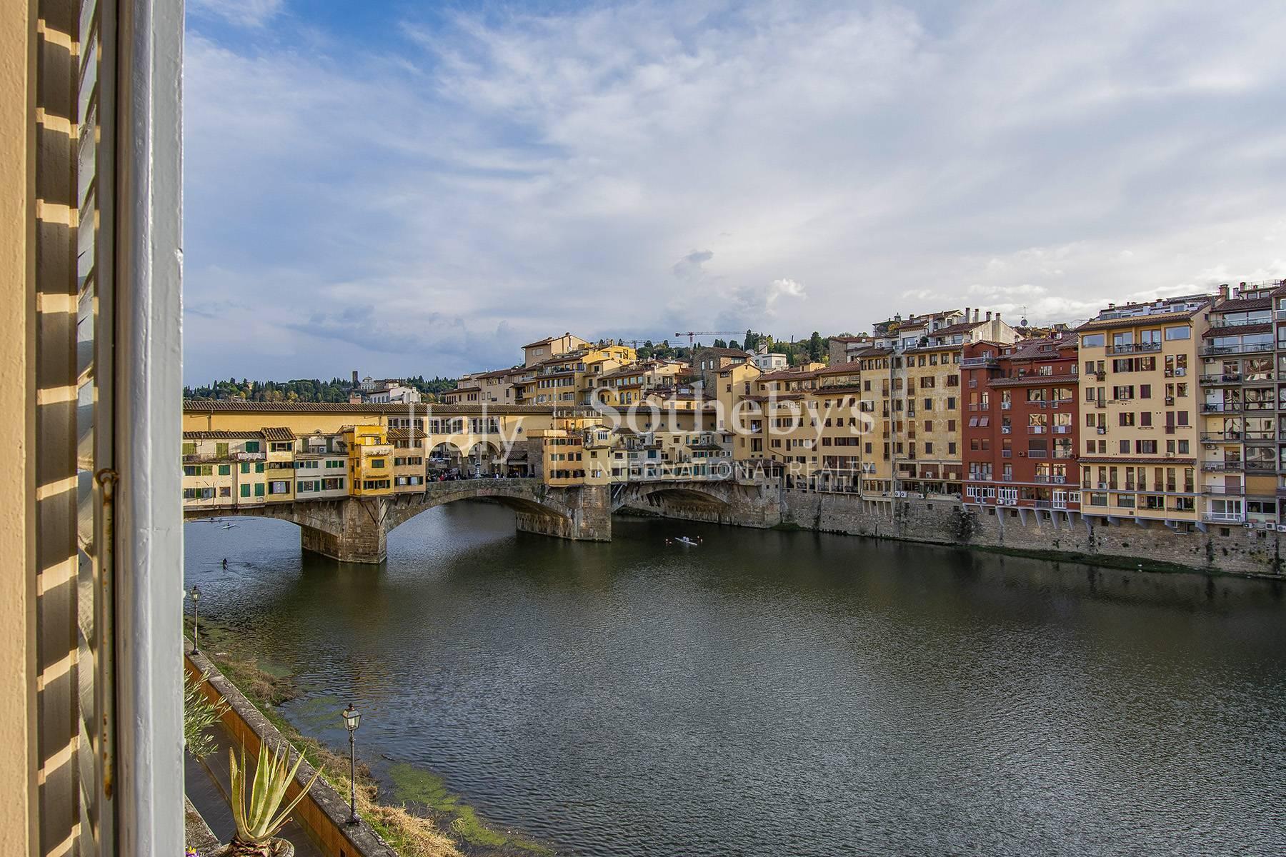 Autentico Appartamento Fiorentino, in affitto, Firenze | Sotheby’s Realty Italy - 2