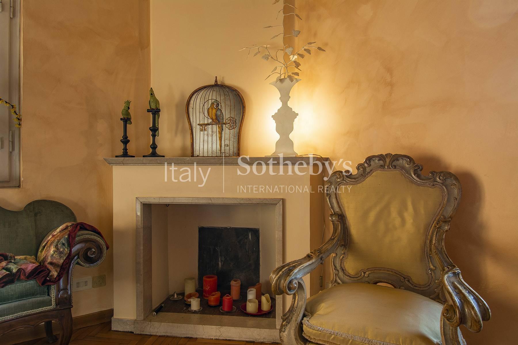 Autentico Appartamento Fiorentino, in affitto, Firenze | Sotheby’s Realty Italy - 5