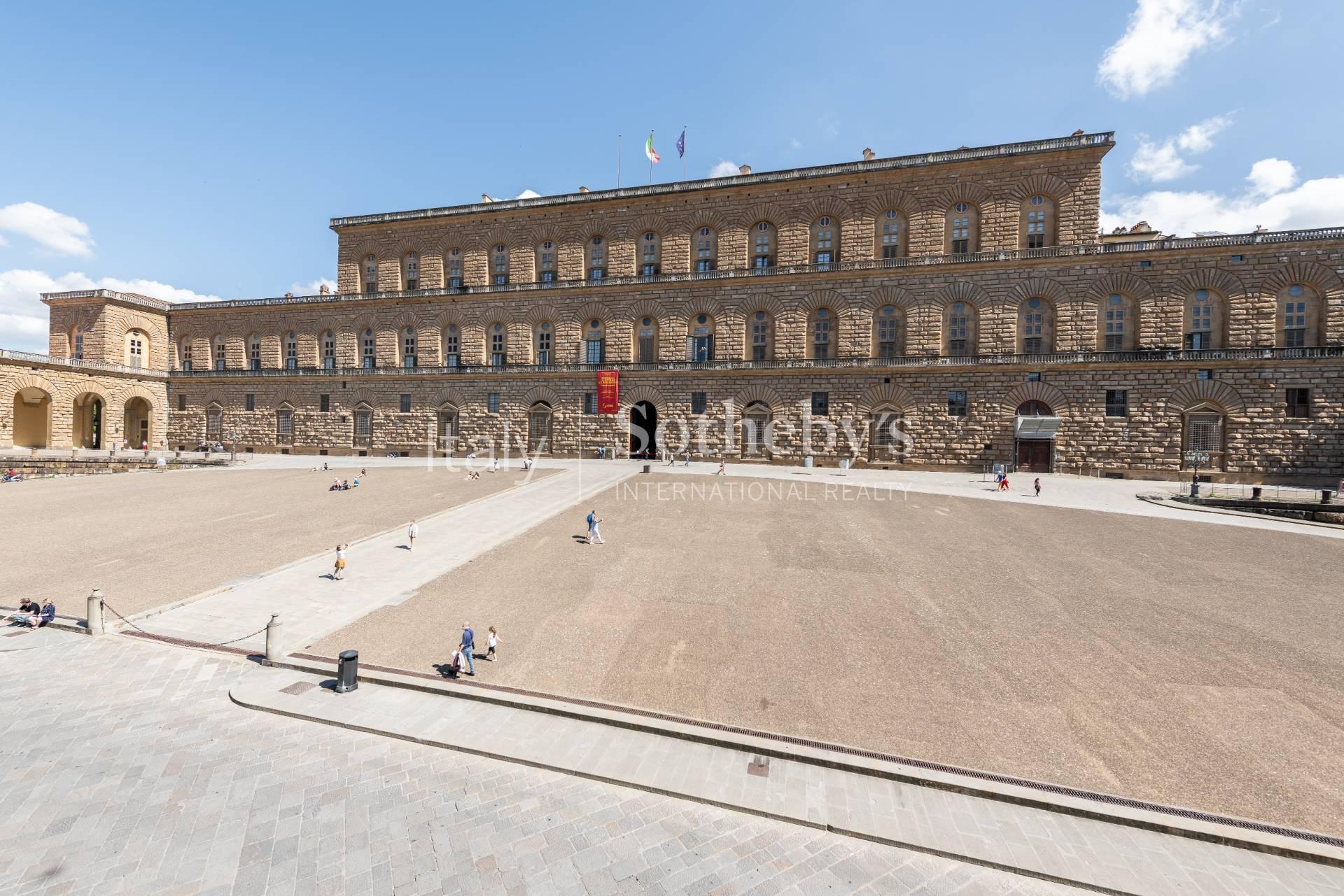 Delizioso appartamento di lusso davanti a Palazzo Pitti, in affitto, Firenze | Sotheby’s Realty Italy - 17