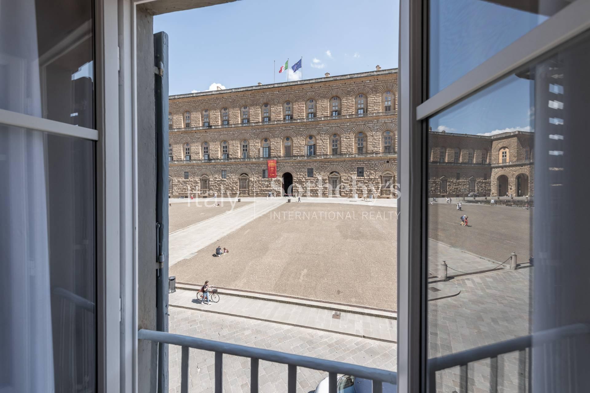 Delizioso appartamento di lusso davanti a Palazzo Pitti, in affitto, Firenze | Sotheby’s Realty Italy - 2