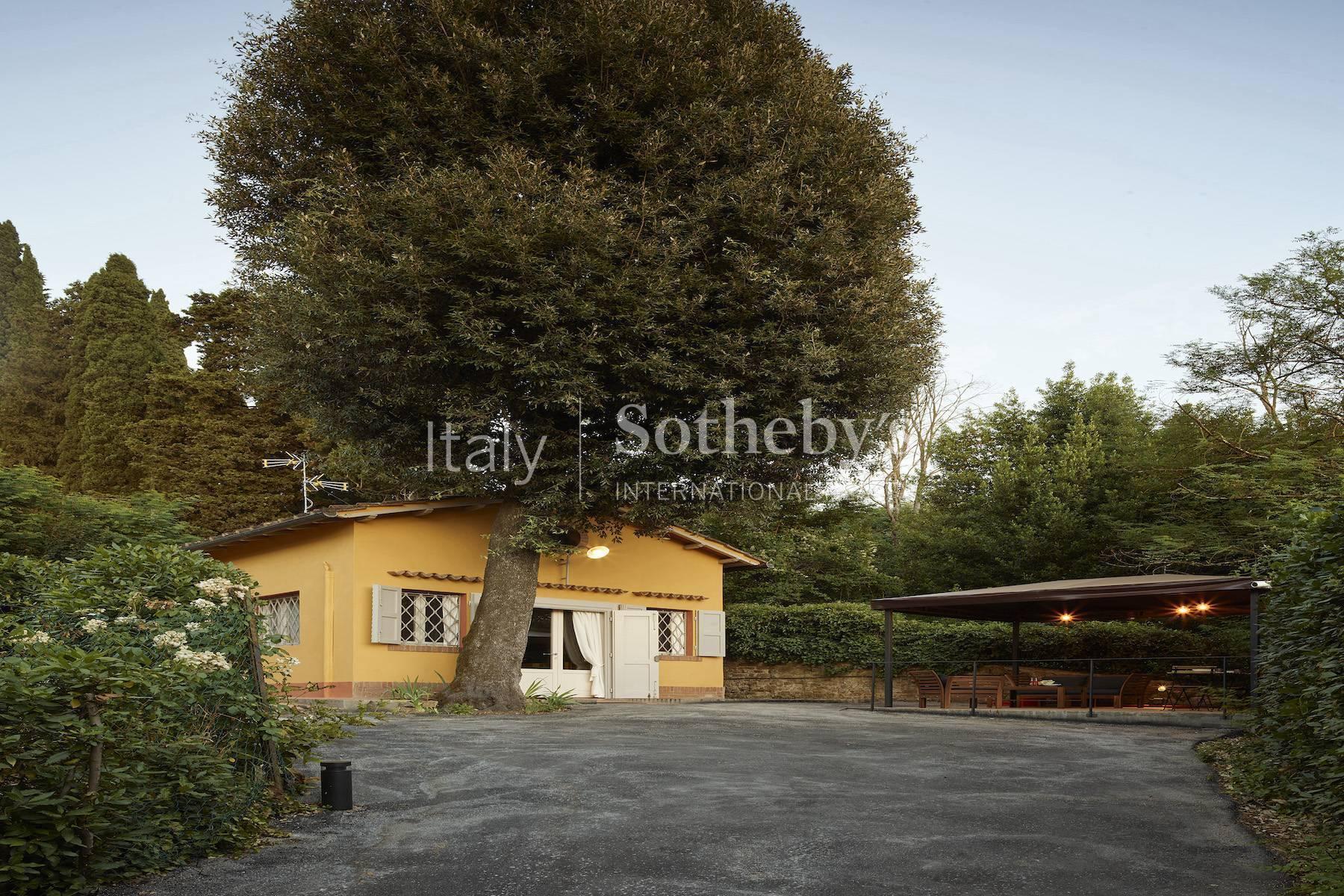 Sweet one bedroom cottage only 10 minutes from Florence - 14