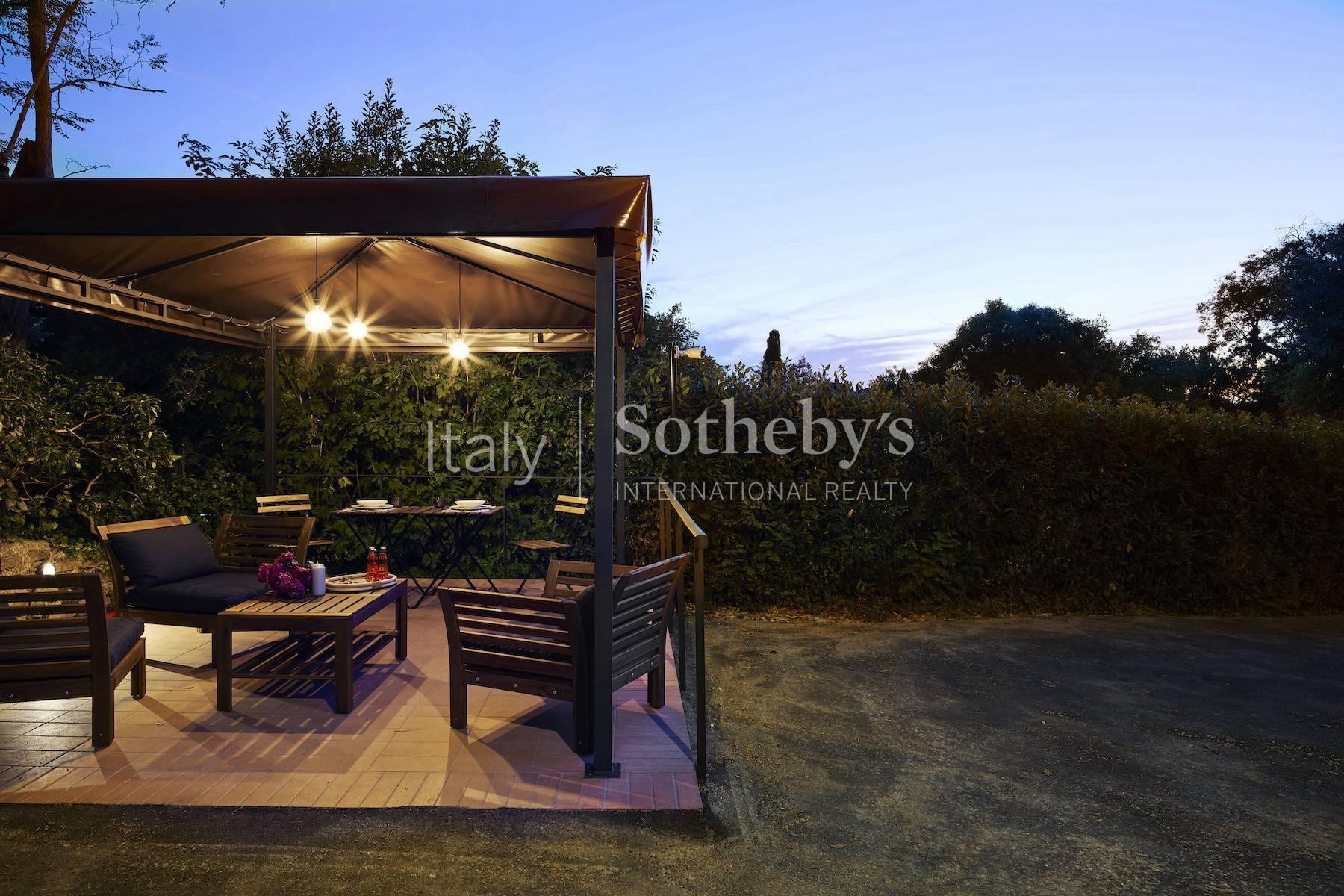 Sweet one bedroom cottage only 10 minutes from Florence - 16