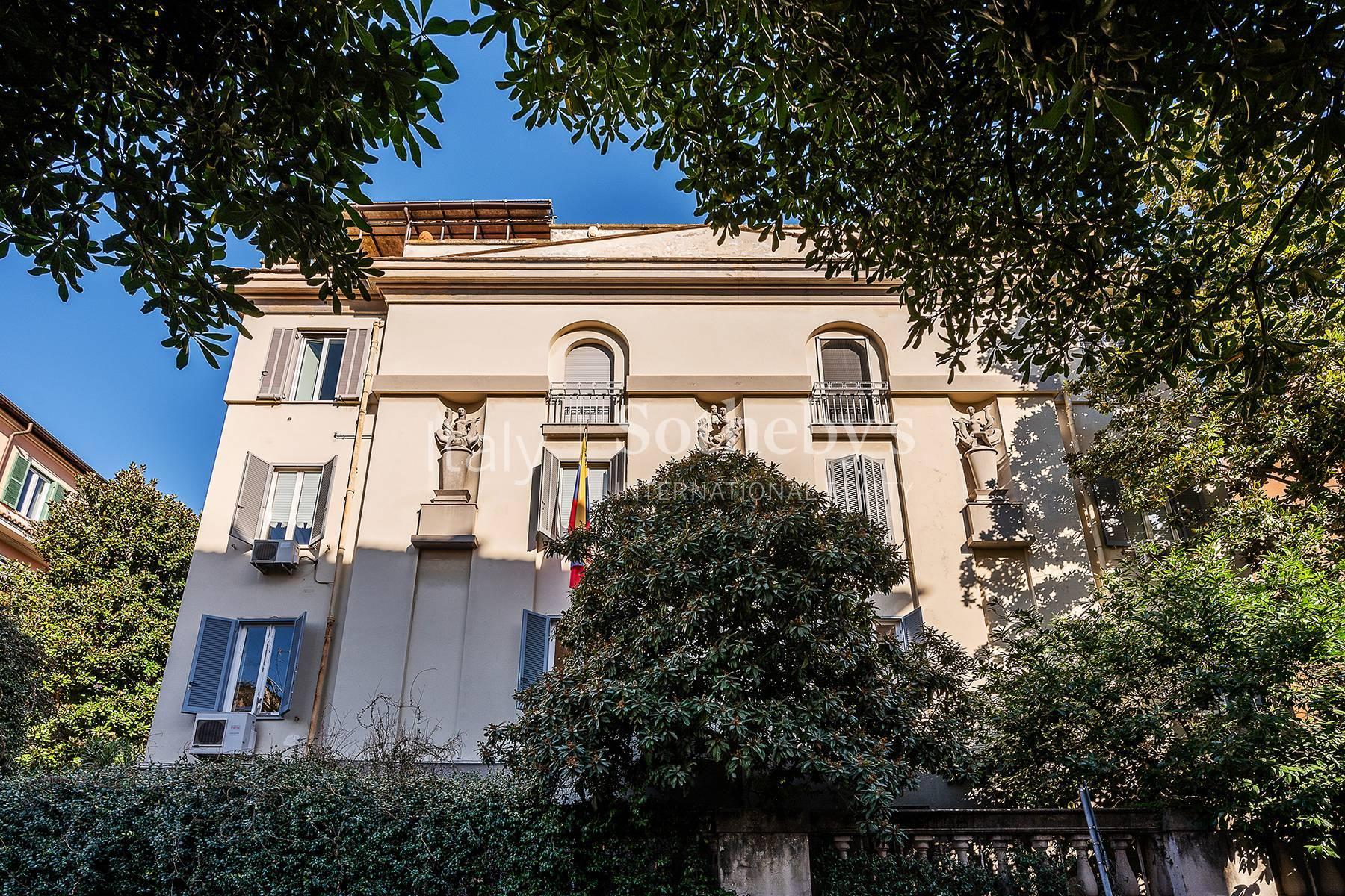 Elegant apartment a stone's throw from Villa Borghese - 2
