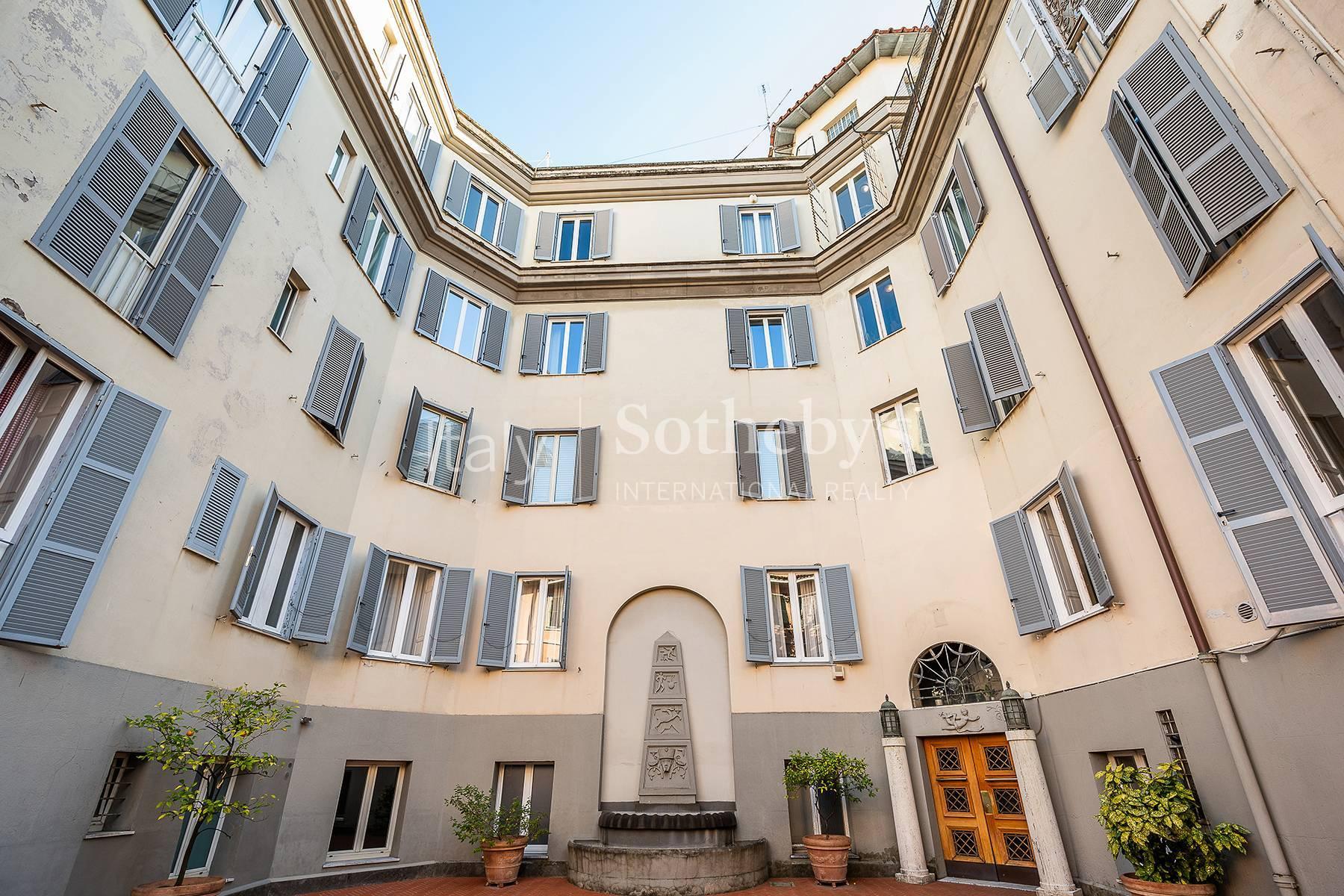 Elegant apartment a stone's throw from Villa Borghese - 18