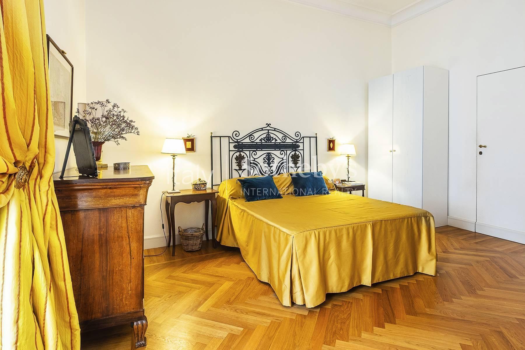 Appartamento di rappresentanza vicino a Piazza del Quirinale, in vendita, Roma | Sotheby’s Realty Italy - 16