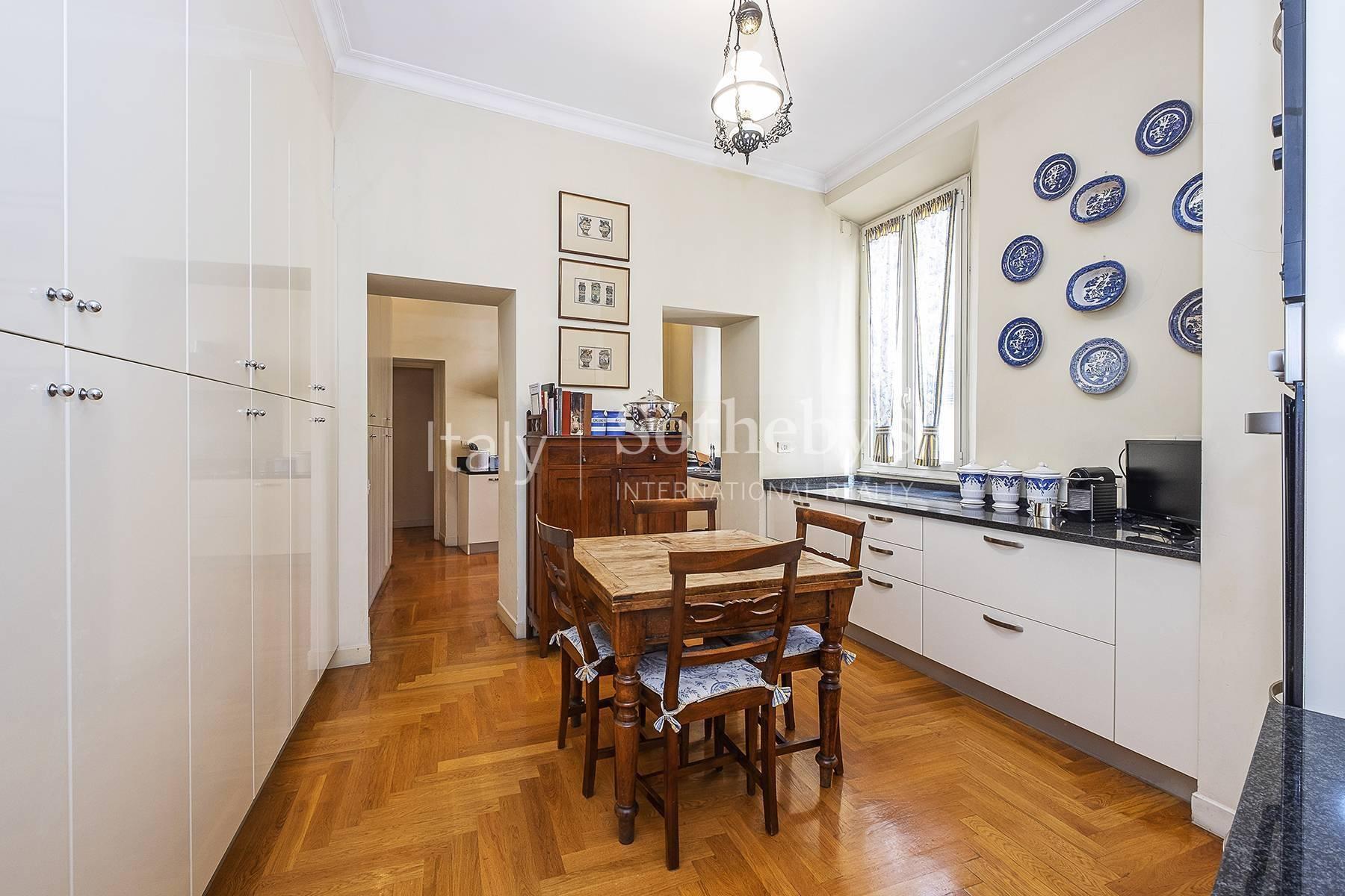 Appartamento di rappresentanza vicino a Piazza del Quirinale, in vendita, Roma | Sotheby’s Realty Italy - 14