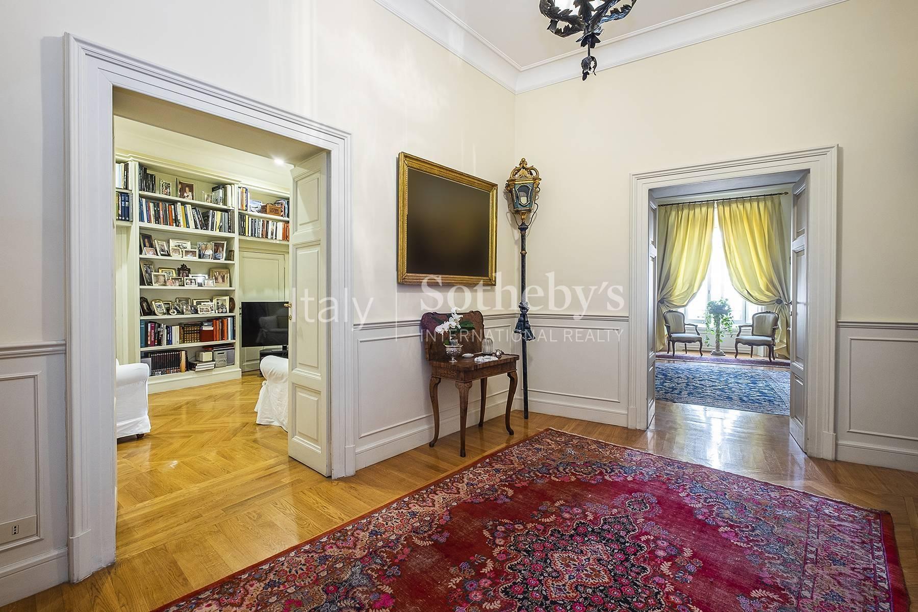 Appartamento di rappresentanza vicino a Piazza del Quirinale, in vendita, Roma | Sotheby’s Realty Italy - 15