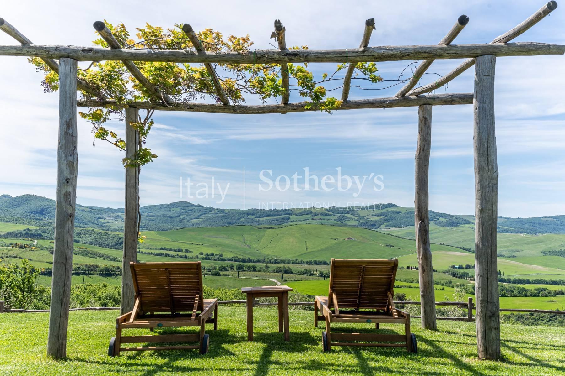 Unique estate in the Val d'Orcia Valley - 5