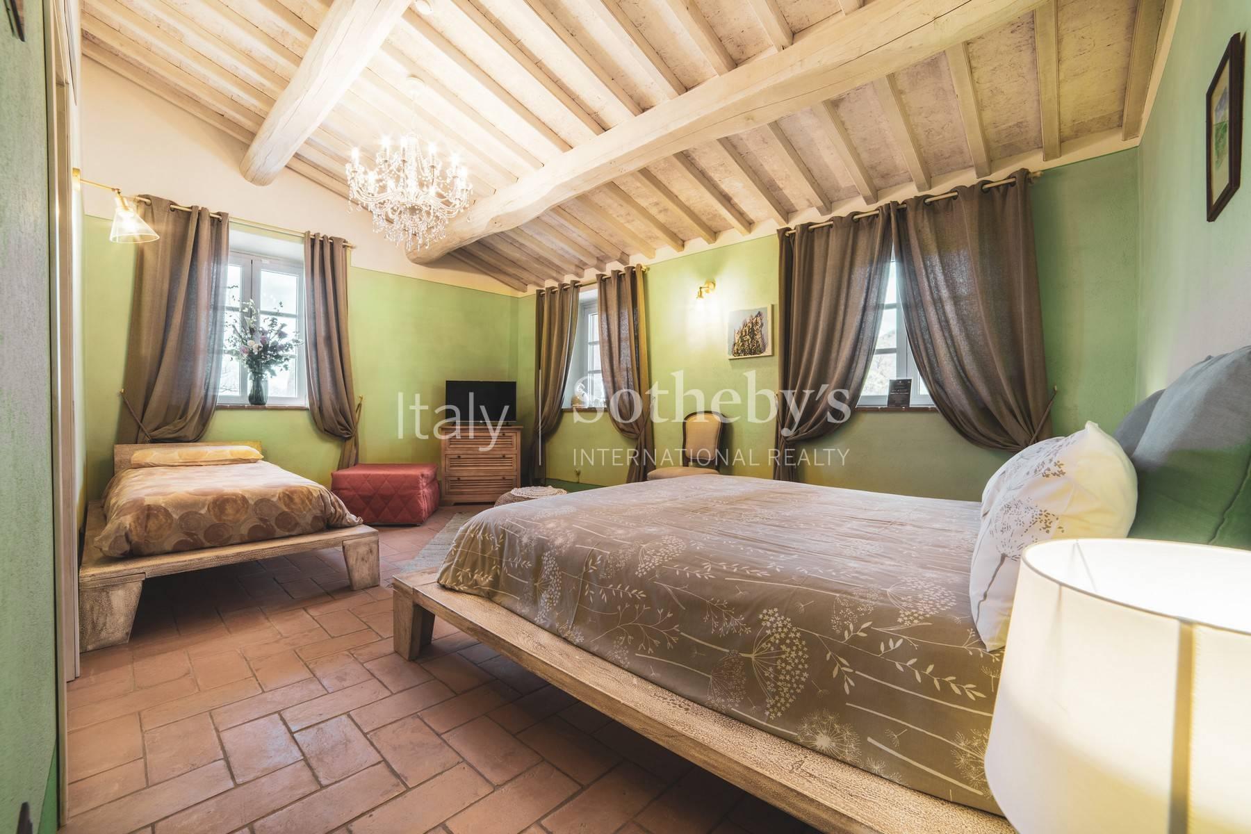 Unique estate in the Val d'Orcia Valley - 15
